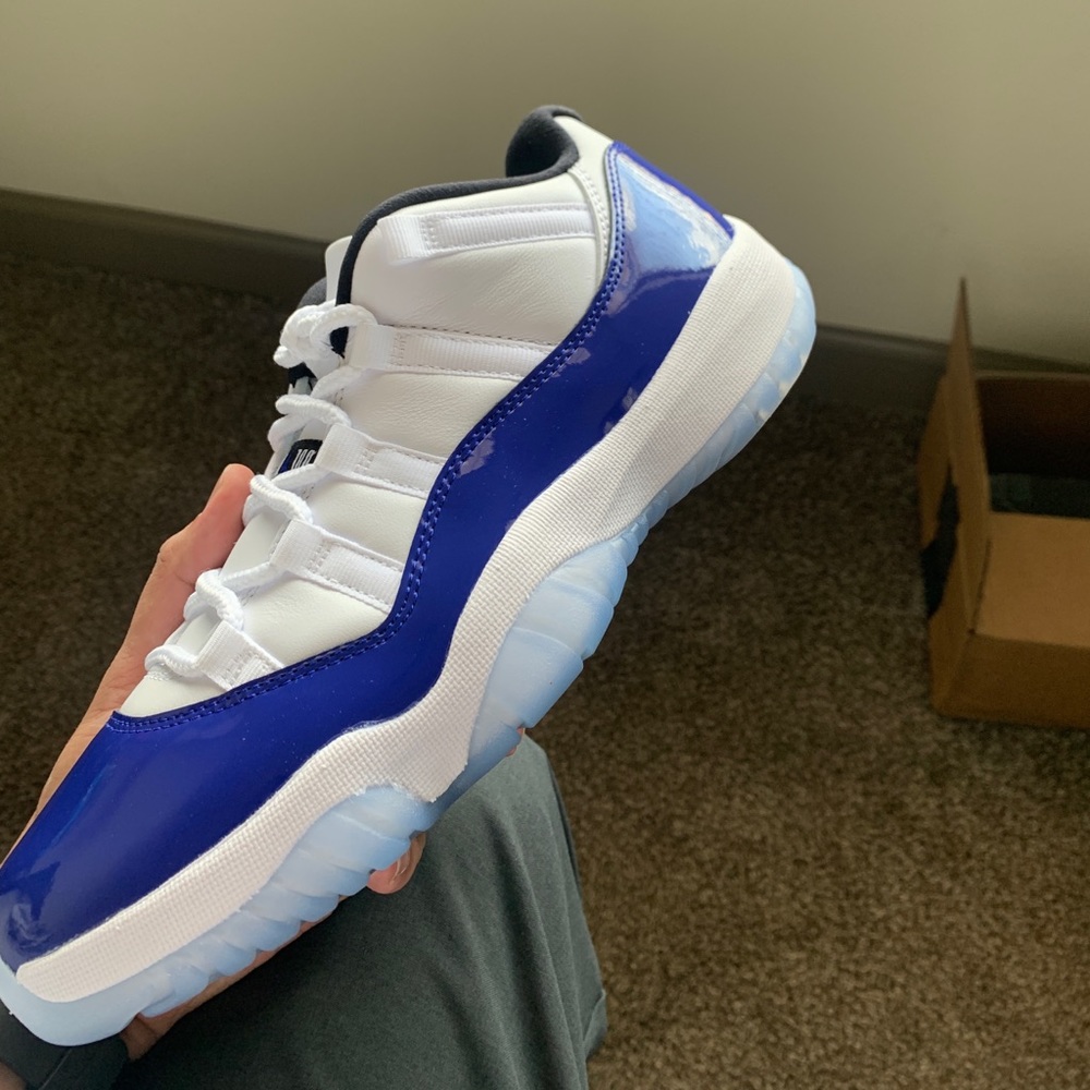 Brand New Jordan 11’s